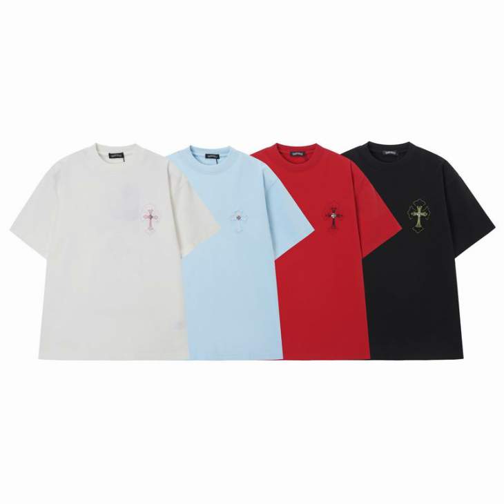 Picture of Chrome Hearts T Shirts Short _SKUChromeHeartsS-XLhgntx10517584